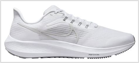 Best all white running shoes