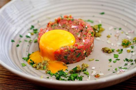 Joshu Wagyu Beef Tartare | ToTT Store