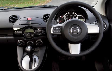 Mazda 2 2012 Interior – Front Seat Driver