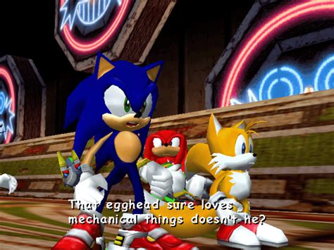 Sonic Adventure 2 (2001)