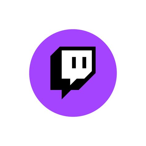 twitch logo png, twitch icon transparent png 18930493 PNG