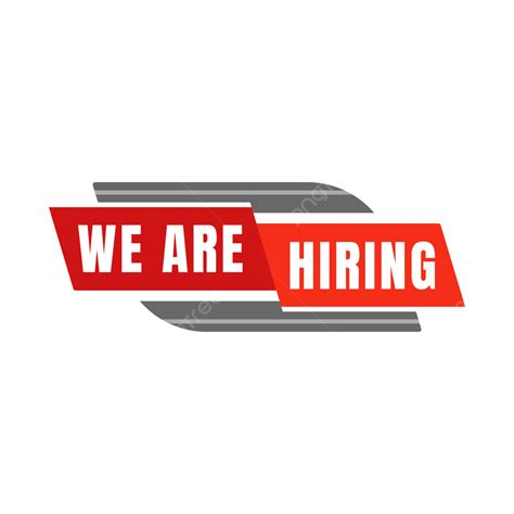 We Are Hiring Banners Job Vacancy Illustration, Hiring Jobs, We Are ...