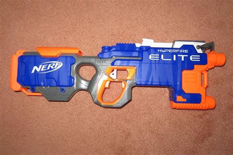 Nerf hyperfire dracik | viladomyveleslavin.cz