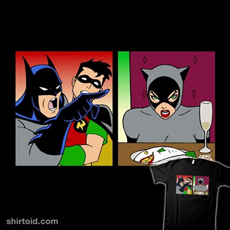 Batman Yelling - Shirtoid