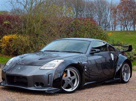 Nissan 350z – Artofit