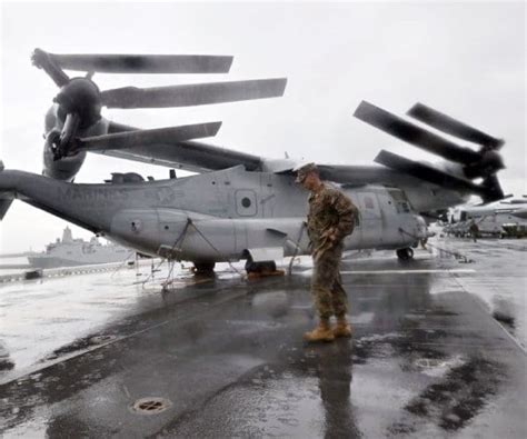 US Military's Ospreys Cleared to Return to Flight | Newsmax.com