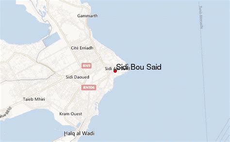 Sidi Bou Said Location Guide