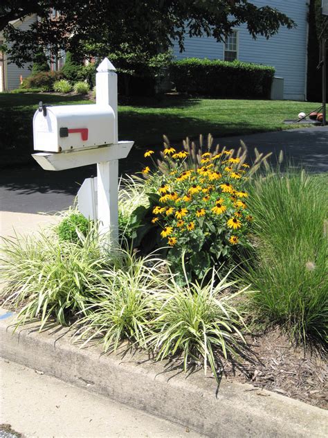 Mailbox Landscaping Ideas