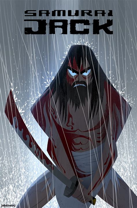 5 Reasons To Watch 'Samurai Jack' Season 5 Marathon On Adult Swim!