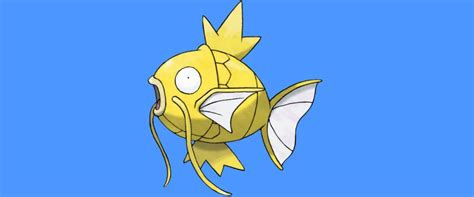 Shiny Magikarp Distribution Splashes Pokémon Sun And Moon In Asia ...