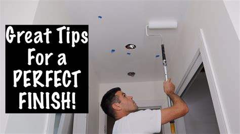 Tips For Painting Ceilings | Shelly Lighting