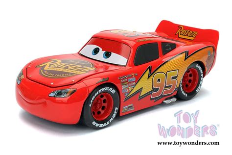 Jada Toys - Disney Pixar CARS | Lightning McQueen 98352 diecast model toy