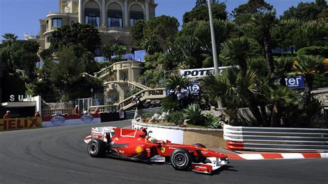 Monaco Grand Prix Wallpapers - Wallpaper Cave