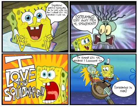 Modern SpongeBob in a nutshell by RedheadXilamGuy on DeviantArt