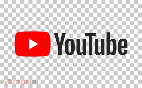 Youtube Logo (.PNG) Download Free Vectors | Vector69