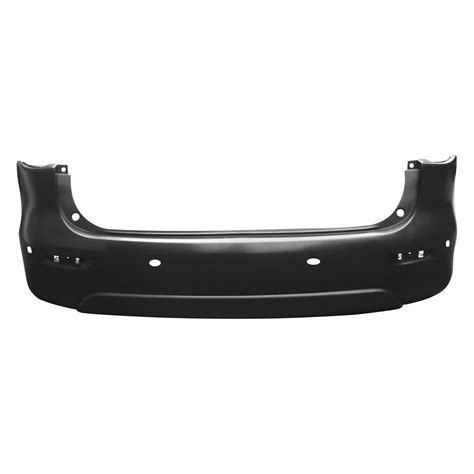 Replace® IN1100148 - Rear Bumper Cover