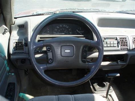 1992 Ford Tempo - Interior Pictures - CarGurus