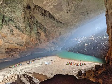 Trekking to Hang En Cave: An Adventurous Experience in Phong Nha, Vietnam