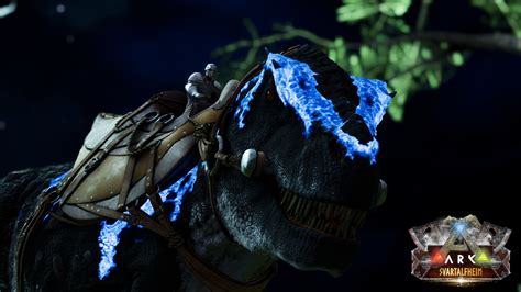 S-Dino Variants [Crossplay] - Screenshots - Ark Survival Ascended Mods ...