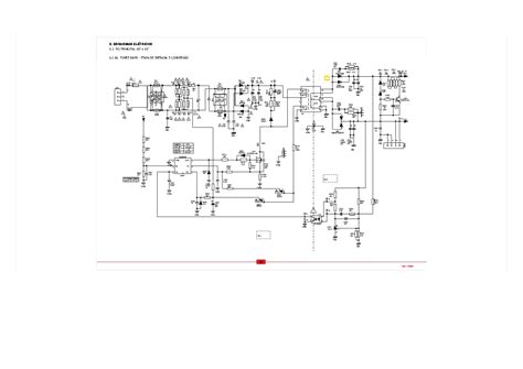 TCL 40S6500 43S6500 40S5300 43S5300 POWER SUPPLY SCHEMATIC Service ...