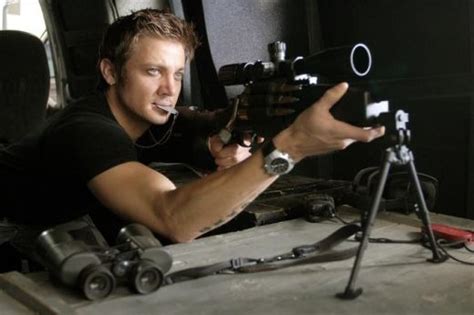 Jeremy Renner Offered Lead In 'The Bourne Legacy'