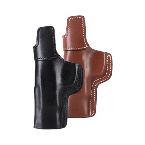 Holster CZ 75 FALCO leather, black, right | CZ Spare Parts and Accessories