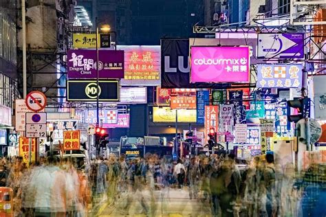 Nightlife in Hong Kong - 22 Ways to Have a Great Time | Holidify