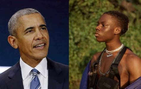 Nigerian Singer, Rema makes Obama’s summer playlist - Vanguard News