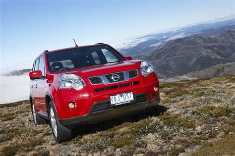 Nissan X-Trail & Pathfinder Off-road Review - photos | CarAdvice