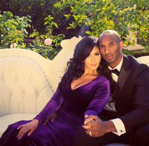 24 Photos Of Kobe Bryant, The Father And Family Man - Essence | Essence