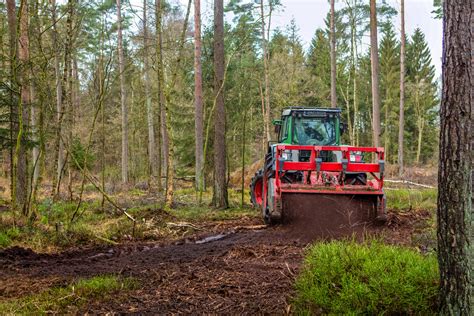 Forestry Mulching | East Tx Land Solutions LLC