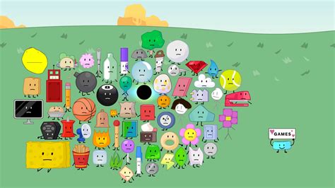 User blog:MeudyBC26/BFDI Fandom Voting intro | Battle for Dream Island ...