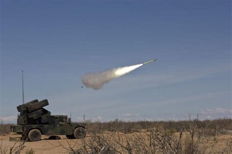 Raytheon adapts small missile to shoot down drones