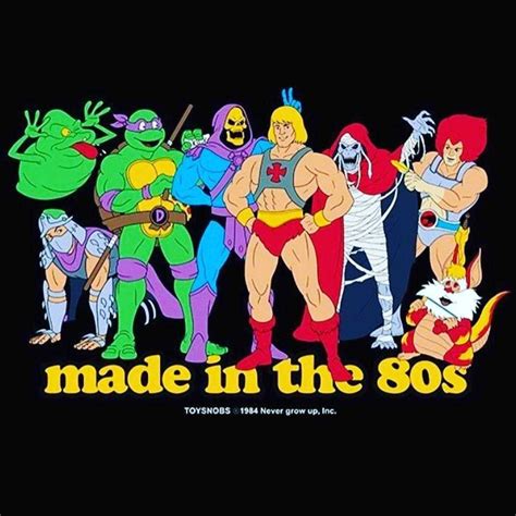 Pin by Yasmin on 80's/90's Toons | 80s cartoons, 80s cartoon characters ...