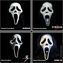 Ghostface (Scream) - Wikipedia