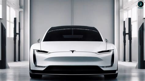 2025 Tesla Model 2 Compact Hatchback Gets Unveiled in Fantasy Land, It ...