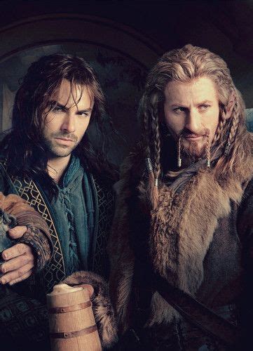 Kili And Fili Hobbit