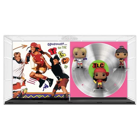 TLC - Ooooooohhh... On the TLC Tip Deluxe Pop! Album - Toys & Gadgets ...