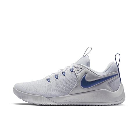 Lyst - Nike Zoom Hyperace 2 Women's Volleyball Shoe in White