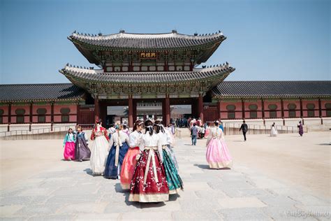 Visit Gyeongbokgung: a Royal Korean Palace - Our Big Journey