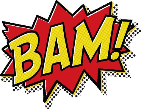 Batman Pow Bam Graphics - ClipArt Best