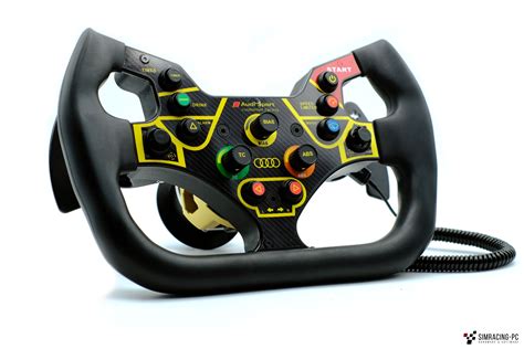 Innato GT3 Steering Wheel – Review – Simracing-PC