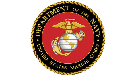 Marine Corp Logo, symbol, meaning, history, PNG, brand