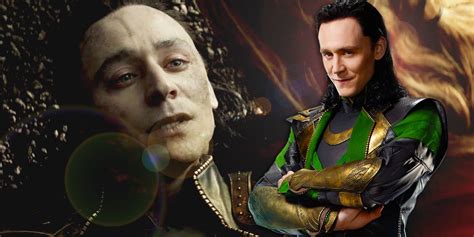 Loki's Original Infinity War Fate Was Very Different