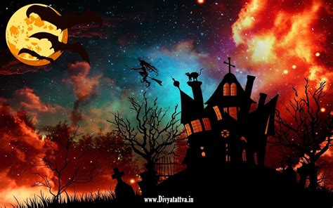 Halloween Hd Wallpapers, Scary Background Images, Download - Scary ...