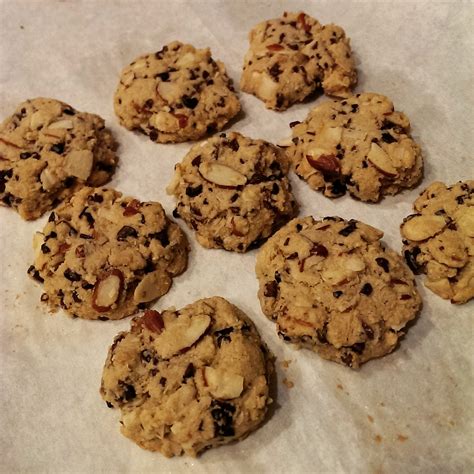 Gluten Free, Dairy Free Chewy Almond Cookies - Impressions At Home