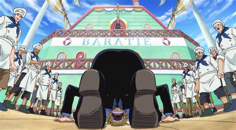 Baratie Arc - The One Piece Wiki - Manga, Anime, Pirates, Marines ...