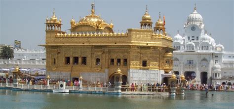 Golden Temple Amritsar at a glance - Top Tourist