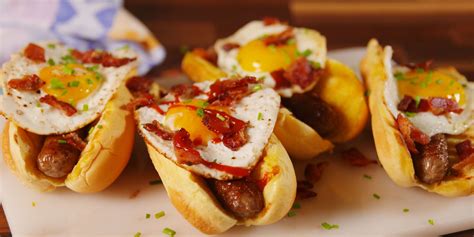 Best Breakfast Dogs Recipe - How to Make Breakfast Dogs