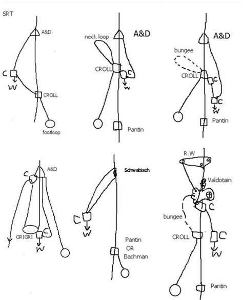 SRT systems - Tree Climbers International Forum - Tree Climbers ...